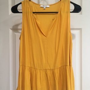 Madewell Babydoll Tank